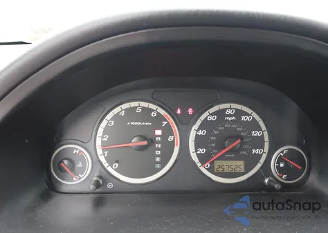 2005 Honda Cr-V Lx from USA, damaged, VIN JHLRD68525C013405